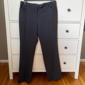 Calvin Klein Women’s Modern Fit Dress Suit Pants Trousers, sz 10